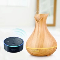 Wireless Wifi Smart App Ultrasonic Remote Control Fragrance Diffuser