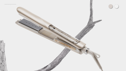 Steam Hair Straightener ZY-01