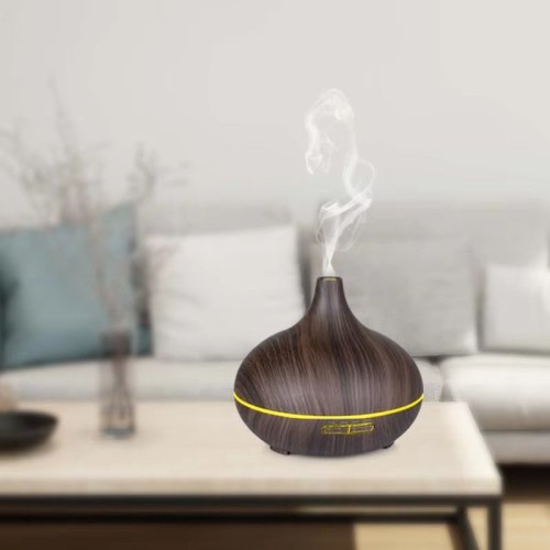 Home Decorative Ultrasonic Yoga Essential Oil Diffuser