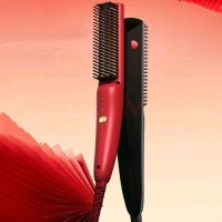 Negative Ion Hair/Beard Straightening  Comb KR007