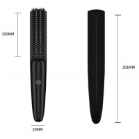 Negative Ion Hair/Beard Straightening  Comb KR007