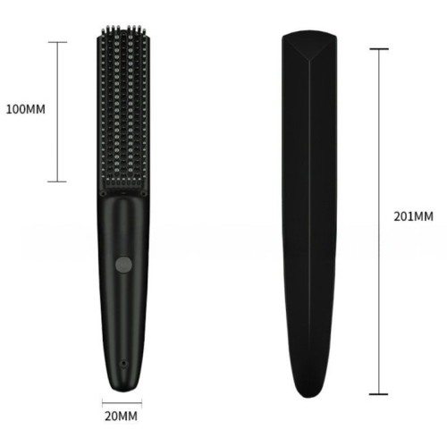 Negative Ion Hair/Beard Straightening  Comb KR007