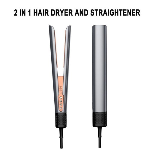 2 in 1 Hair Dryer and Straightener