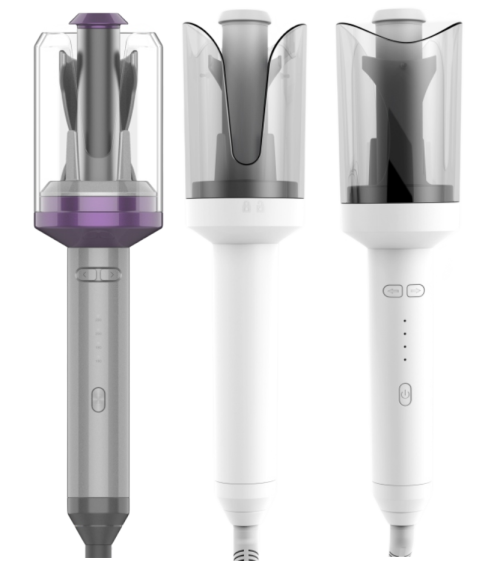 Automatic Hair Curler