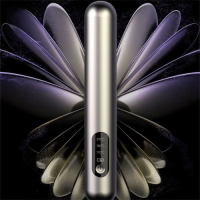 Negative Ion Wireless Hair Straightener, High Top Hair Curler, Long-lasting Corn Curler