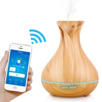 Wireless Wifi Smart App Ultrasonic Remote Control Fragrance Diffuser