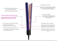 2 in 1 Hair Dryer and Straightener