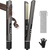 Negative Ion Hair Straightener KR-015