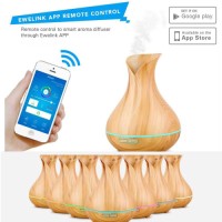 Wireless Wifi Smart App Ultrasonic Remote Control Fragrance Diffuser
