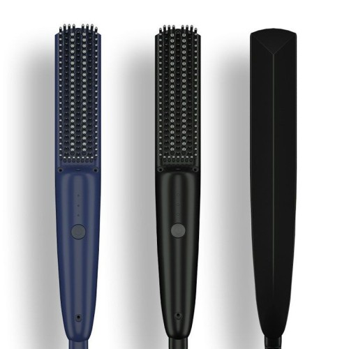 Negative Ion Hair/Beard Straightening  Comb KR007