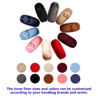 Customizable Handbag Insert Organizer for lv Carryall